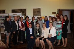 На конференции в Волгограде обсуждалось создание экокультурной  диалогической среды в начальной школе